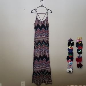 Xhilaration Maxi Dress A